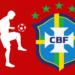 Nova camisa vermelha da Seleção Brasileira para a Copa de 2026 causa polêmica entre bolsonaristas, que associam a cor ao PT. CBF não confirmou o uniforme.