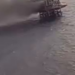 Um trabalhador caiu no mar e sofreu queimaduras; todos os 176 funcionários da unidade estão em segurança, segundo a Petrobras