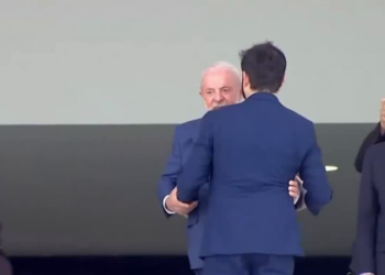 Presidente do Chile participa de compromissos no Senado, na Câmara e no STF durante passagem oficial por Brasília