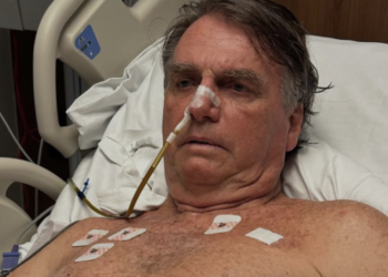 Ex-presidente permanece internado no Hospital DF Star após cirurgia abdominal; boletim informa estabilidade clínica e descarta novos procedimentos