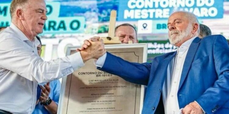 Lula reforça agenda social no ES e sinaliza estratégia política para 2026