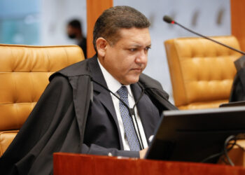 Voto de Nunes Marques sobre novas eleições em Presidente Kennedy-ES.