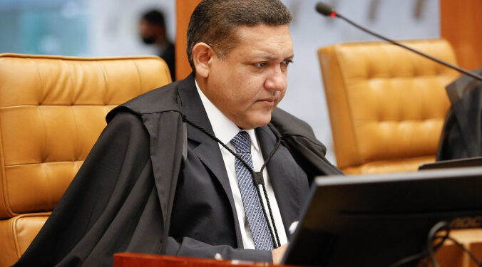 Voto de Nunes Marques sobre novas eleições em Presidente Kennedy-ES.