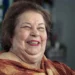Nana Caymmi: morte da artista no Rio de Janeiro