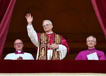 Cardeal Robert Prevost: O sucessor do Papa Francisco na Igreja Católica.