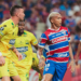 Fortaleza empata em 0 a 0 com o Atlético Bucaramanga no Castelão e adia classificação antecipada na Libertadores. Decisão será contra o Racing, na Argentina.