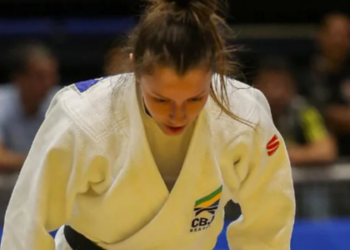 Brasileiras garantem três bronzes em 1º dia de Grand Slam de Judô