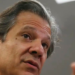 O ministro da Fazenda, Fernando Haddad, confirmou nesta segunda-feira (19) que o governo federal vai anunciar na próxima quinta-feira (22) o conjunto de medidas fiscais que visam conter os gastos públicos e aumentar a arrecadação.