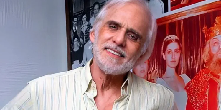Francisco Cuoco, um dos grandes nomes da teledramaturgia brasileira, é velado nesta sexta (20) em São Paulo. Sepultamento ocorre às 16h em cerimônia restrita.