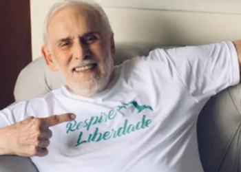 Morre Francisco Cuoco aos 91 anos. Ator consagrado da televisão brasileira, marcou novelas e teatro,