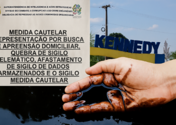 Capítulo 2 - A República dos Royalties, corrupção na cidade de Presidente Kennedy-ES.