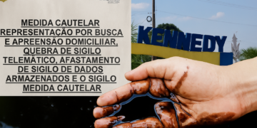 Capítulo 2 - A República dos Royalties, corrupção na cidade de Presidente Kennedy-ES.