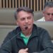 Jair Bolsonaro é diagnosticado com pneumonia viral e segue tratamento em Brasília