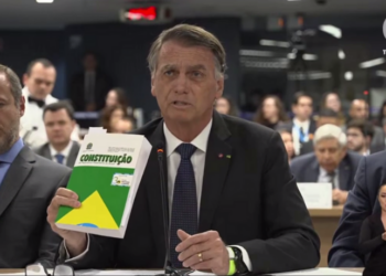 Em depoimento ao STF, Jair Bolsonaro negou tentativa de golpe após as eleições de 2022, alegou que buscou alternativas legais e reafirmou que sempre agiu dentro da Constituição.