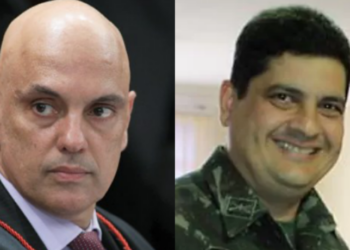 Polícia Federal prende ex-assessor de Bolsonaro, Marcelo Câmara, por violar medida do STF que proibia o uso de redes sociais. Ele ficará detido em quartel do Exército. Moraes vê tentativa de obstrução.