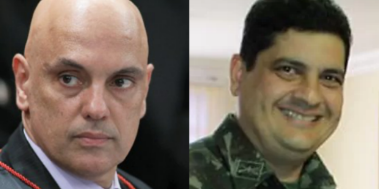 Polícia Federal prende ex-assessor de Bolsonaro, Marcelo Câmara, por violar medida do STF que proibia o uso de redes sociais. Ele ficará detido em quartel do Exército. Moraes vê tentativa de obstrução.