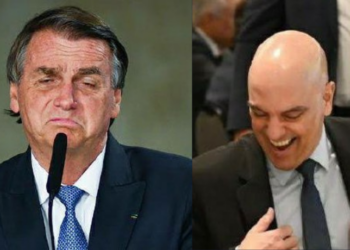 STF decide manter Alexandre de Moraes como relator de ação penal contra Jair Bolsonaro. Defesa alegava suspeição, mas ministros rejeitaram o pedido por ampla maioria.