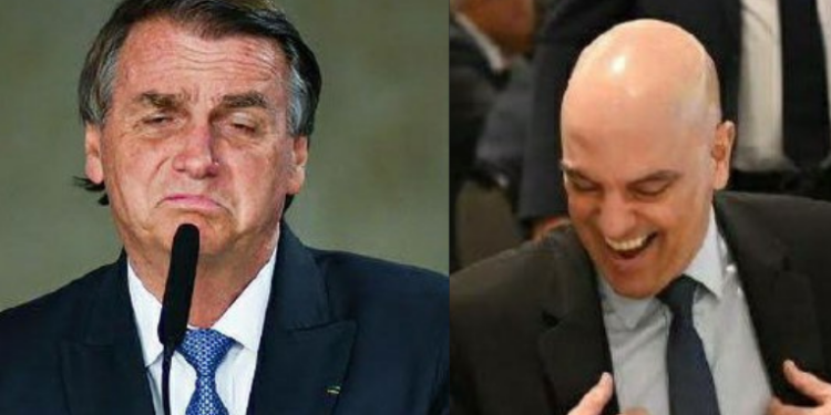 STF decide manter Alexandre de Moraes como relator de ação penal contra Jair Bolsonaro. Defesa alegava suspeição, mas ministros rejeitaram o pedido por ampla maioria.