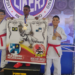 Alunos da Vila Olímpica Polo Jardim Bangu brilham na 3ª etapa do Circuito Fluminense de Karatê e levam 39 medalhas. Equipe é vice-campeã mesmo com menos da metade das inscrições da primeira colocada.
