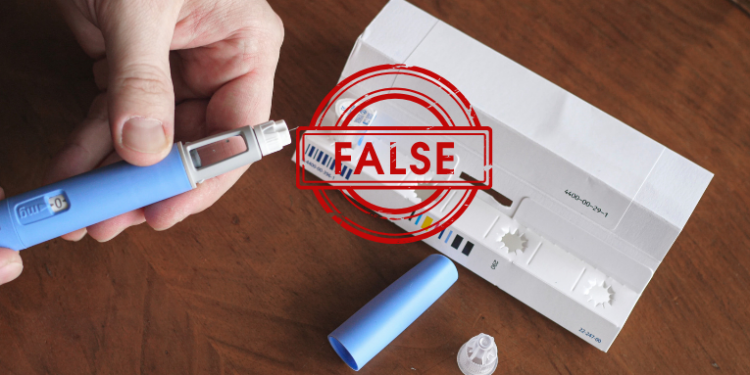Ministério Público do Rio denuncia três homens por associação criminosa e estelionato ao falsificarem Ozempic com insulina Fiasp. Medicamentos eram entregues a farmácias e substituídos por versões adulteradas.