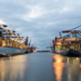 Com avanço da indústria de transformação, Brasil mantém superávit comercial de US$ 1,1 bilhão na terceira semana de junho, apesar da queda nas exportações do agronegócio e da indústria extrativa.