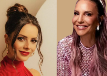 Sandy estreia nesta quarta no Multishow como apresentadora do programa “Nesse Canto Eu Conto”, com Ivete Sangalo como convidada. Saiba quem mais participa.