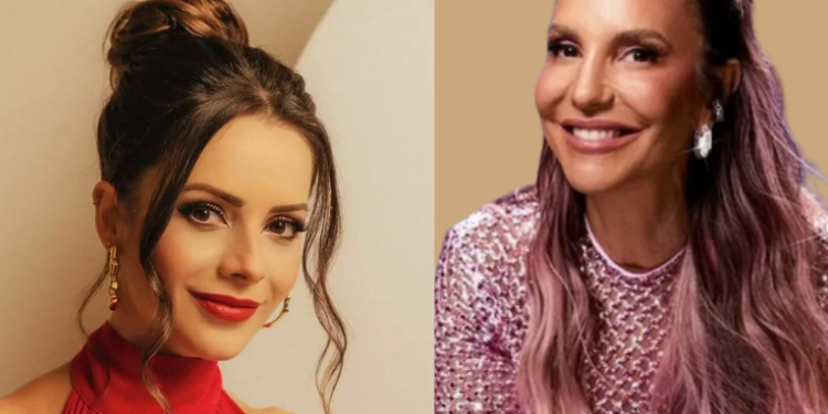 Sandy estreia nesta quarta no Multishow como apresentadora do programa “Nesse Canto Eu Conto”, com Ivete Sangalo como convidada. Saiba quem mais participa.
