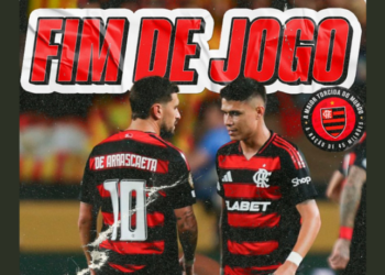 Flamengo conquista vitória sobre o Espérance com gols de Arrascaeta e Luiz Araújo na estreia do Super Mundial de Clubes. Botafogo também vence, e Palmeiras empata com o Porto.