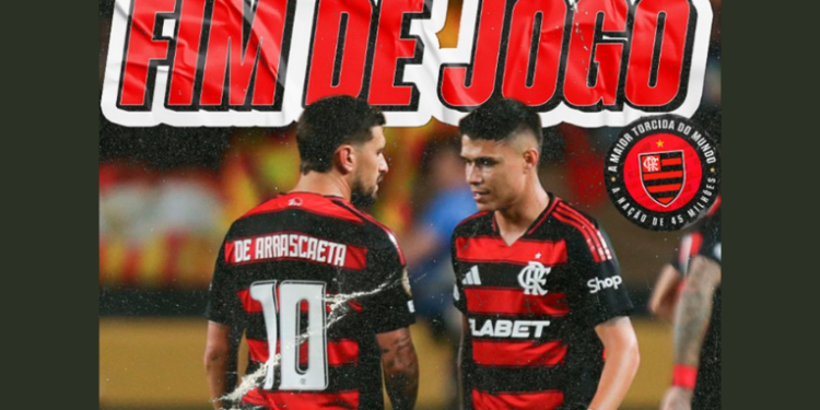 Flamengo conquista vitória sobre o Espérance com gols de Arrascaeta e Luiz Araújo na estreia do Super Mundial de Clubes. Botafogo também vence, e Palmeiras empata com o Porto.