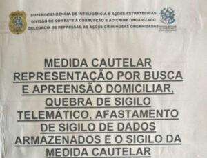 Draco-ES: O Homem-Bomba: Welter Costa e a denúncia que ameaça implodir a máfia em Presidente Kennedy-ES