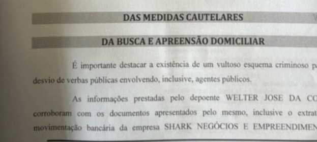 República dos Royalties: Contrato milionário em Presidente Kennedy com assinaturas falsas e 15 aditivos, aponta relatório