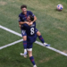 PSG vence o Inter Miami por 4 a 0 nas oitavas da Copa do Mundo de Clubes e aguarda Flamengo ou Bayern nas quartas. João Neves brilha com dois gols.