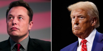 Nova pesquisa da YouGov revela que Trump tem 28% de apoio, Musk apenas 8%, e maioria dos americanos prefere nenhum dos dois. Entenda os dados.