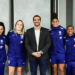 O presidente da CBF, Samir Xaud, afirmou que a entidade vai aumentar os investimentos no futebol feminino. Meta é estruturar a base até a Copa do Mundo de 2027, que será no Brasil.