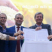Com investimento inicial de R$ 17 milhões, o Programa Arroz da Gente foi relançado para fortalecer a produção de arroz pela agricultura familiar e ampliar a segurança alimentar no Brasil.