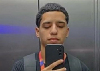 Herus Guimarães, de 24 anos, morreu após tiroteio durante Festa Junina no Morro do Santo Amaro, no Rio. Moradores protestam e cobram justiça. PM diz que investigará ação do Bope.