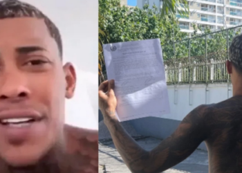 MC Poze do Rodo denuncia nova operação da polícia em sua casa. Esposa é investigada por lavagem de dinheiro. Funkeiro fala em perseguição. Veja detalhes.