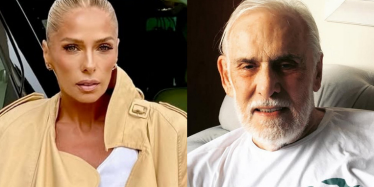 Adriane Galisteu contou em reality da TV que teve um trauma de infância com o ator Francisco Cuoco, que recusou um autógrafo quando ela tinha 9 anos. O episódio impactou sua forma de tratar os fãs.