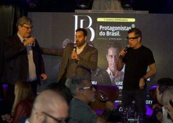 Protagonistas do Brasil estreia no Rio com almoço que une líderes e projeta nova era de negócios