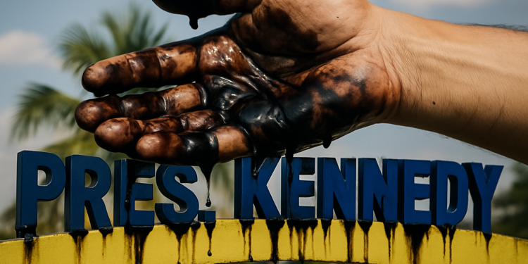 O Homem-Bomba: Welter Costa e a denúncia que ameaça implodir a máfia em Presidente Kennedy-ES