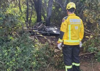 Queda de balão em Santa Catarina foi causada por maçarico, diz piloto em depoimento