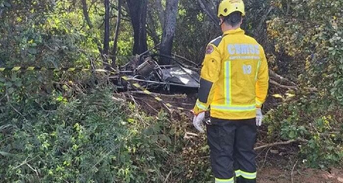 Queda de balão em Santa Catarina foi causada por maçarico, diz piloto em depoimento