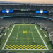 Estádio MetLife, onde Palmeiras e Fluminense estreiam no Mundial de Clubes, teve a grama sintética trocada por natural após críticas de jogadores da NFL. Arena será sede da final da Copa do Mundo de 2026.