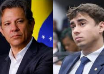 Fernando Haddad criticou a postura dos deputados Nikolas Ferreira e Carlos Jordy após discussão na Câmara. Parlamentares fizeram perguntas e saíram antes da resposta. Ministro afirmou que atitude prejudica o debate democrático.