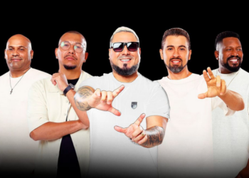 Grupo Parakundê e Dudu Kappu são as atrações do Sambinha do Alto neste sábado (14), no Alto Vidigal Brasil, com muito samba de raiz e pagode.