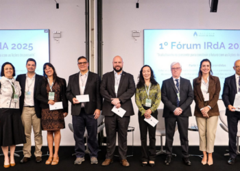 Tatiana Carius e especialistas debatem no I Fórum de Reuso de Água, no Rio, a importância estratégica do reuso para segurança hídrica, indústria e meio ambiente.