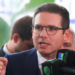 Presidente da Câmara, Hugo Motta, afirmou que vai cumprir decisão do STF e declarar a cassação do mandato de Carla Zambelli, condenada por fraude. Parlamentar está foragida na Europa.