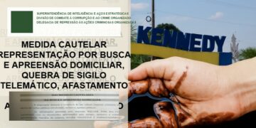 República dos Royalties: Contrato milionário em Presidente Kennedy com assinaturas falsas e 15 aditivos, aponta relatório