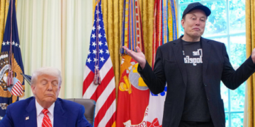 Donald Trump afirmou que seu bom relacionamento com Elon Musk pode ter chegado ao fim após críticas ao projeto de lei de gastos que cortou subsídios a carros elétricos.