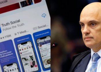 Empresa de Trump e a Rumble processam Alexandre de Moraes nos EUA, alegando censura e violação à Primeira Emenda. Entenda os cinco principais pontos da acusação.